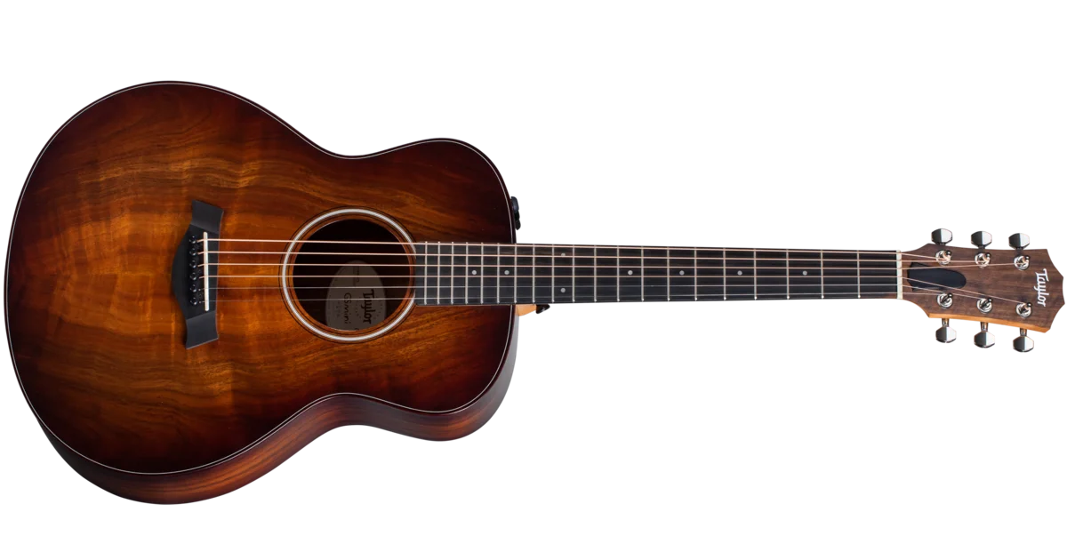 Taylor GS Mini Koa plus (2024年製) GS Mini-e Koa Plus Layered Koa Acoustic-Electric Guitar | Taylor